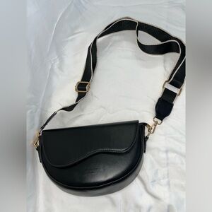 Black Crossbody Bag
